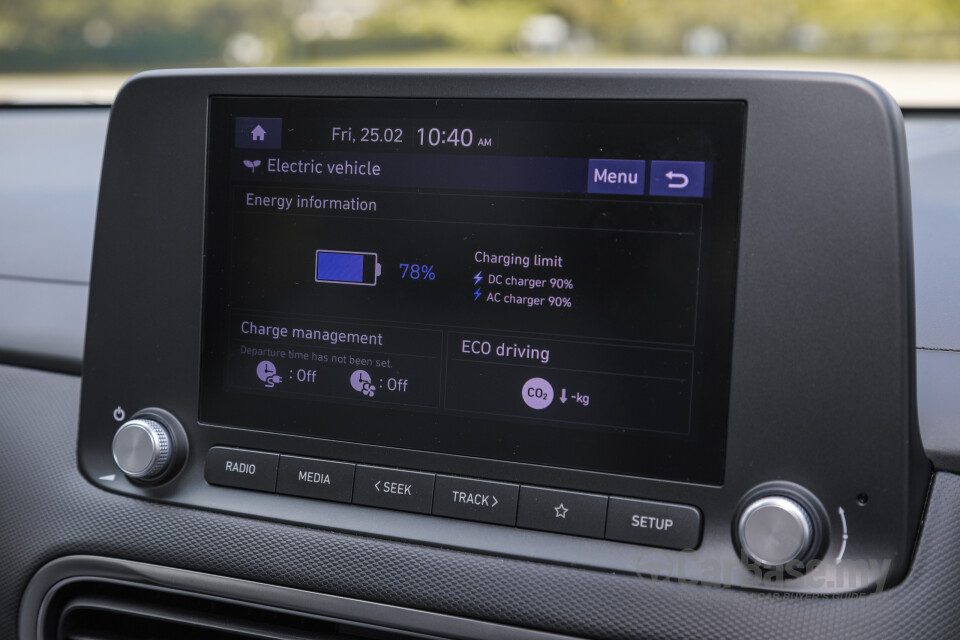Perodua Ativa D55L (2021) Interior