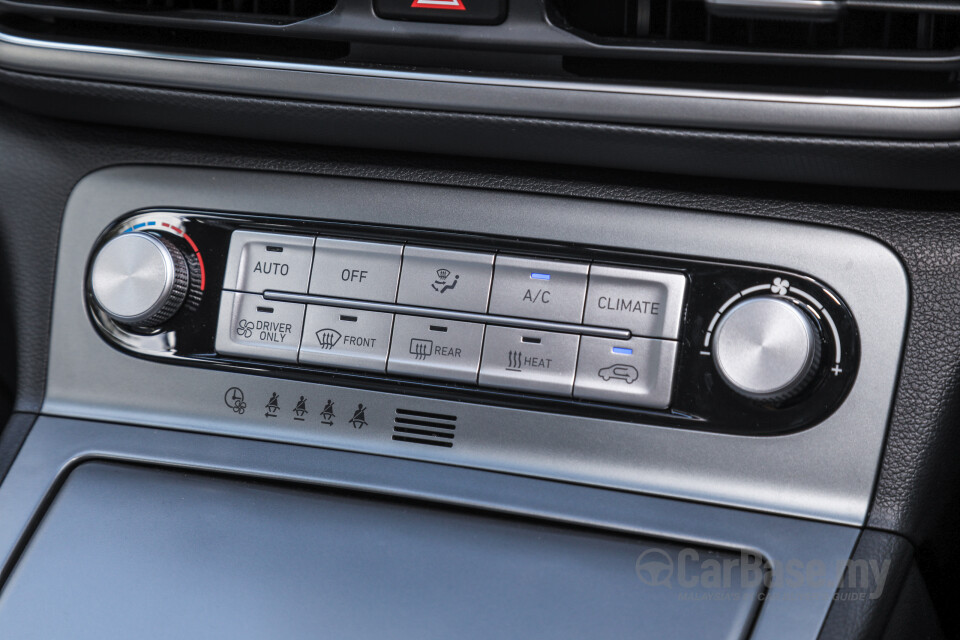 Perodua Ativa D55L (2021) Interior