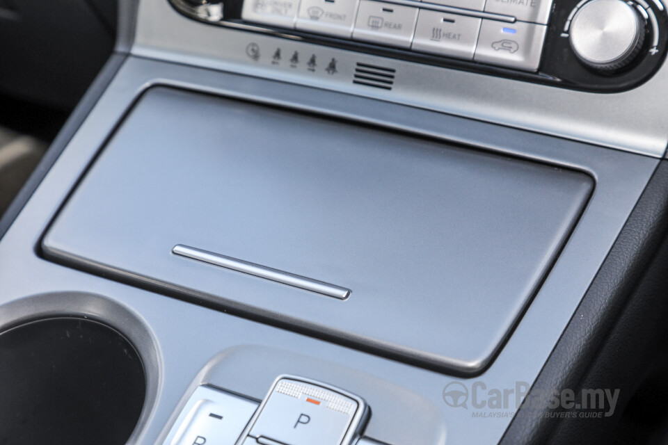 Perodua Ativa D55L (2021) Interior
