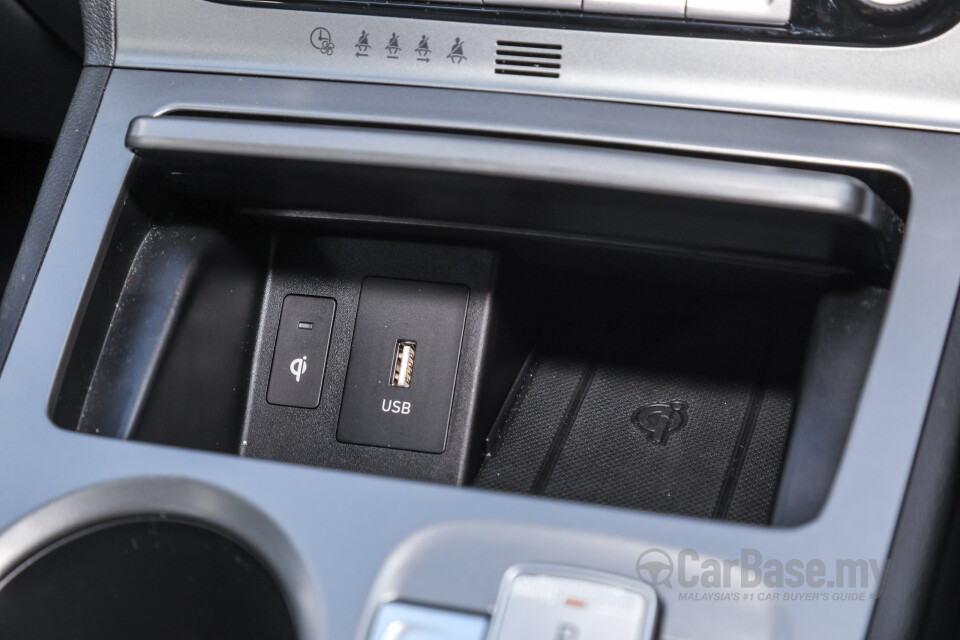 Perodua Ativa D55L (2021) Interior