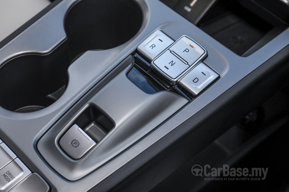 Perodua Ativa D55L (2021) Interior