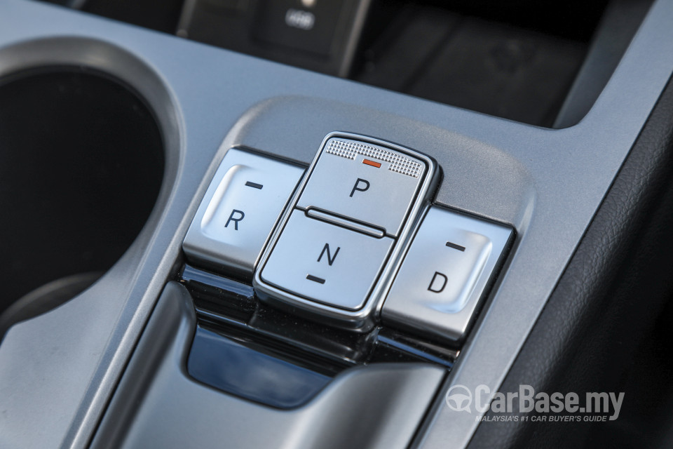Hyundai Kona Electric OS Facelift (2021) Interior