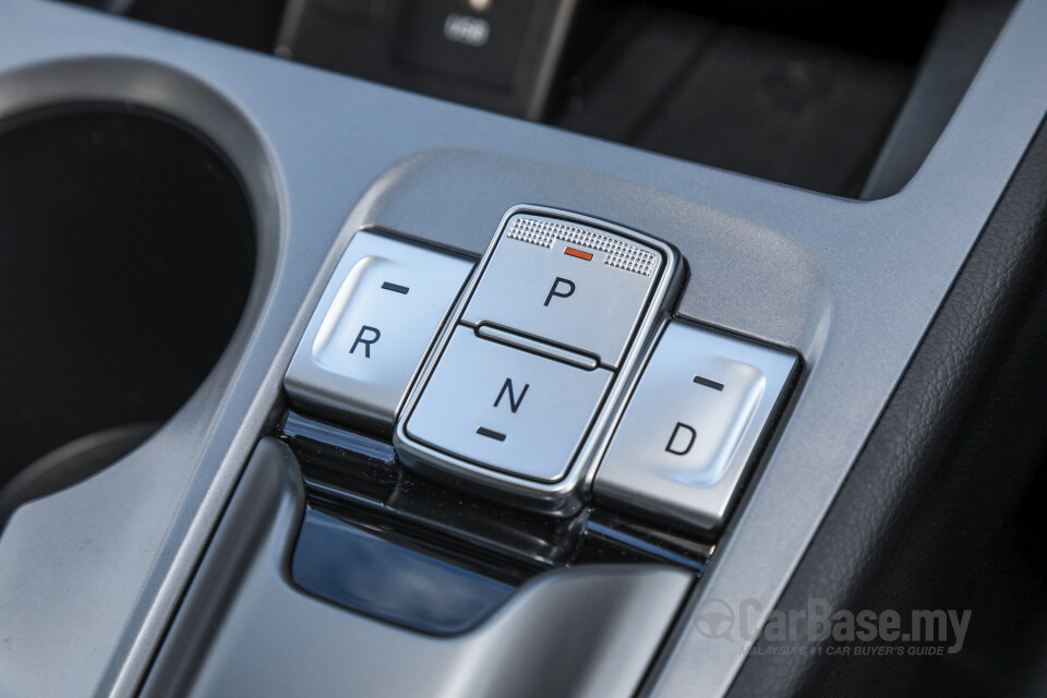 Perodua Ativa D55L (2021) Interior