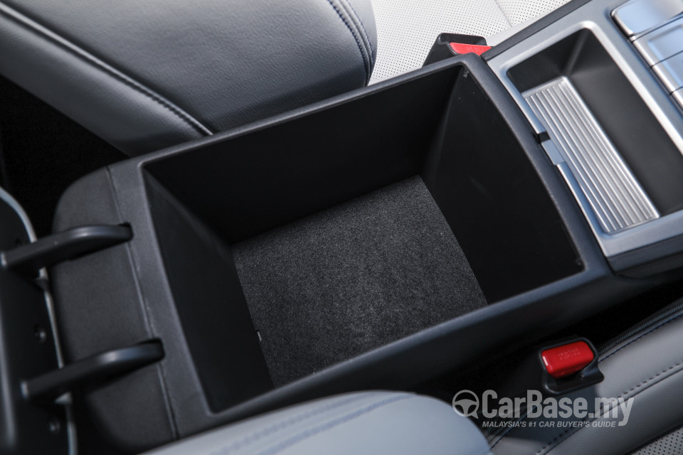 Hyundai Kona Electric OS Facelift (2021) Interior