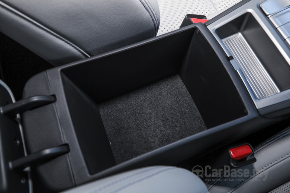 Perodua Ativa D55L (2021) Interior