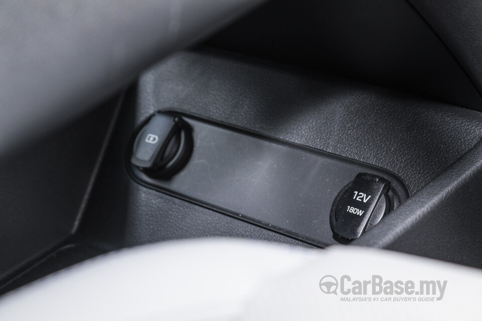 Perodua Ativa D55L (2021) Interior
