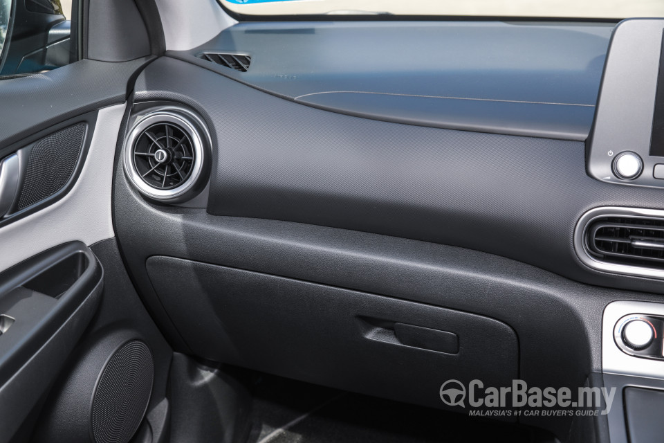 Hyundai Kona Electric OS Facelift (2021) Interior