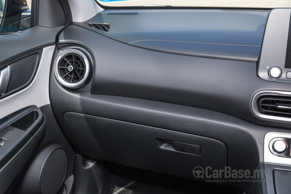 Perodua Ativa D55L (2021) Interior