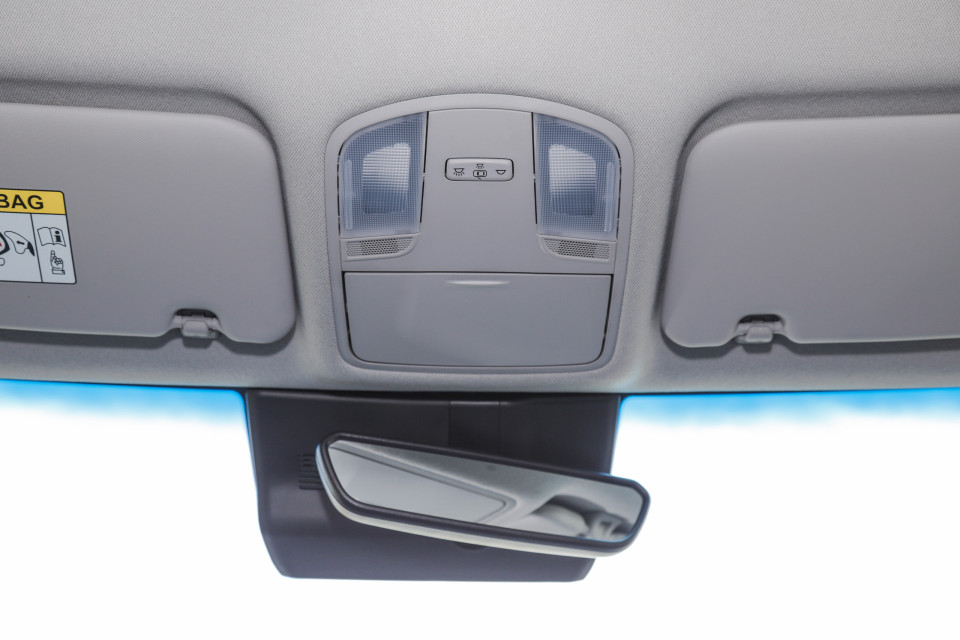 Hyundai Kona Electric OS Facelift (2021) Interior