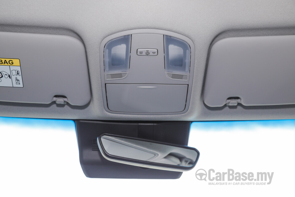 Perodua Ativa D55L (2021) Interior
