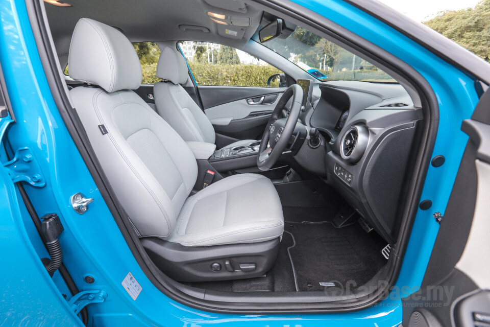 Perodua Ativa D55L (2021) Interior