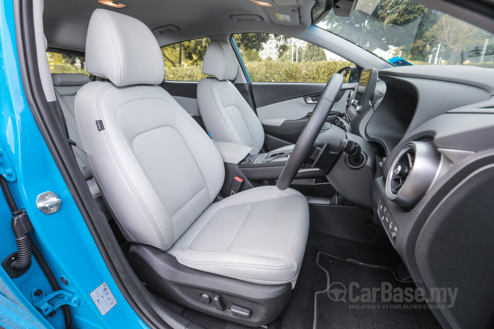 Perodua Ativa D55L (2021) Interior