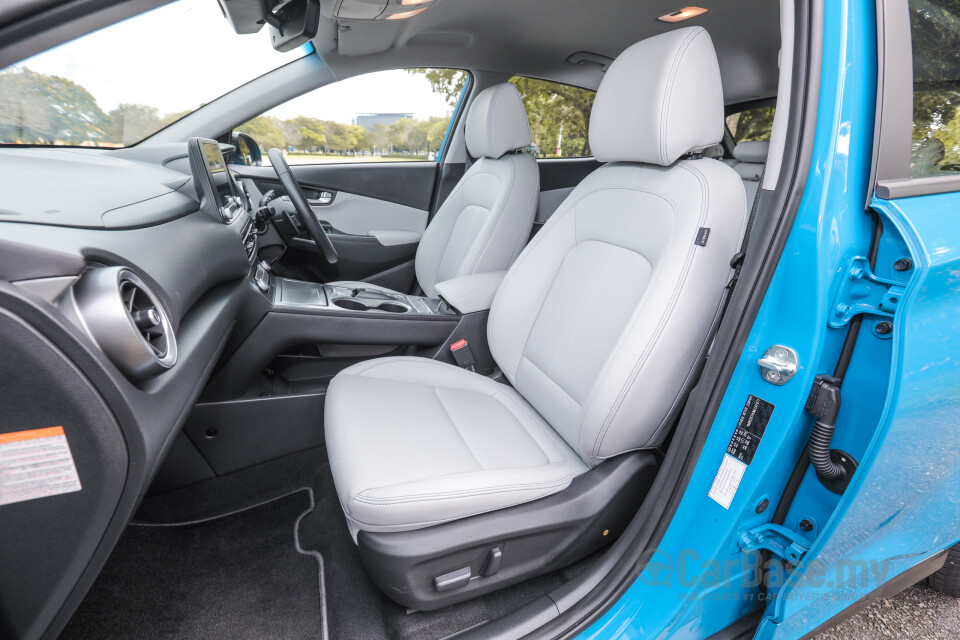 Perodua Ativa D55L (2021) Interior