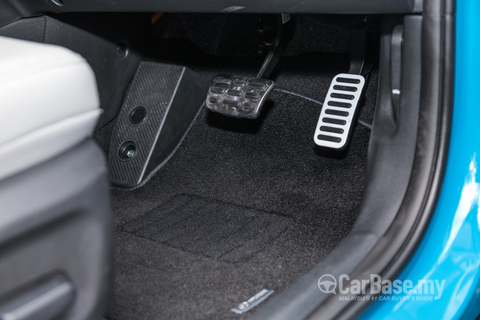 Hyundai Kona Electric OS Facelift (2021) Interior
