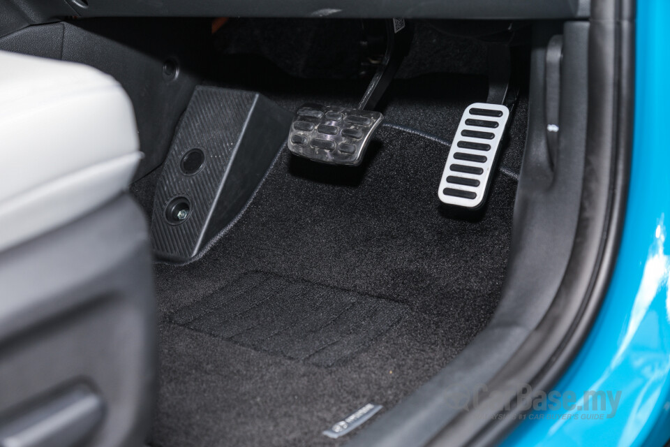 Perodua Ativa D55L (2021) Interior