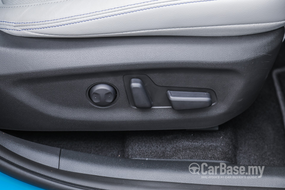 Hyundai Kona Electric OS Facelift (2021) Interior