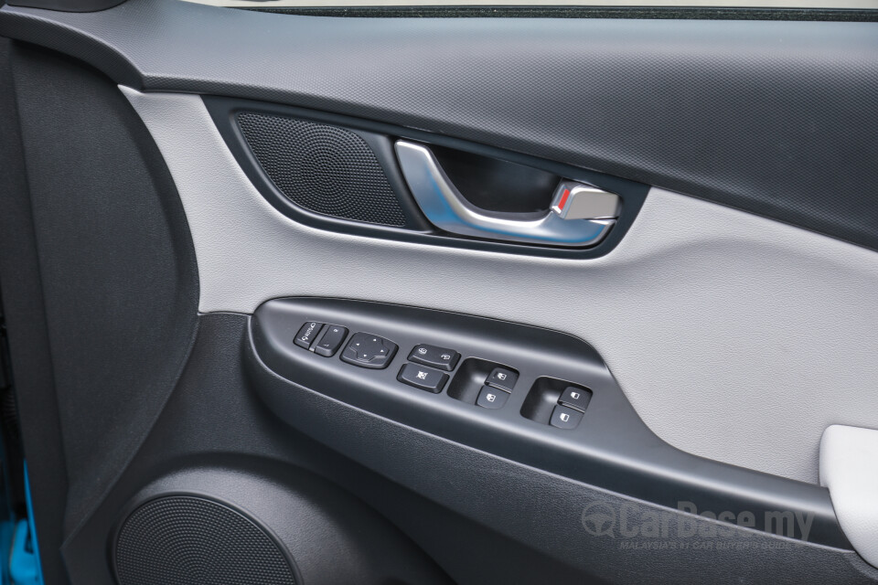 Perodua Ativa D55L (2021) Interior