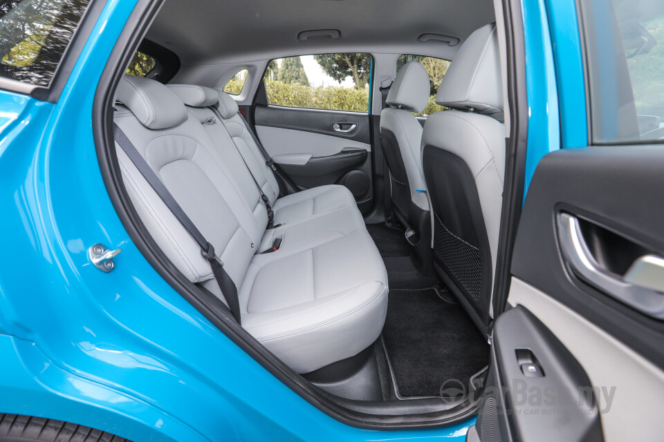 Perodua Ativa D55L (2021) Interior