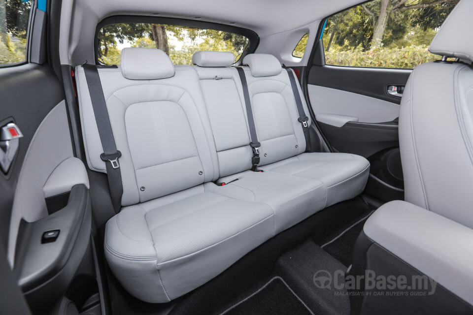 Perodua Ativa D55L (2021) Interior