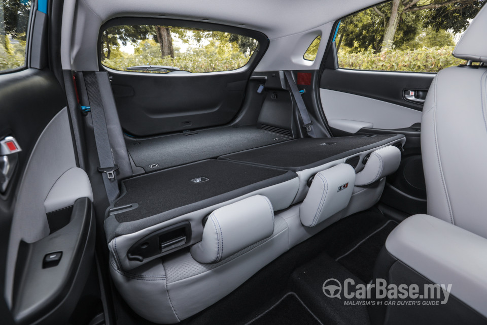 Hyundai Kona Electric OS Facelift (2021) Interior