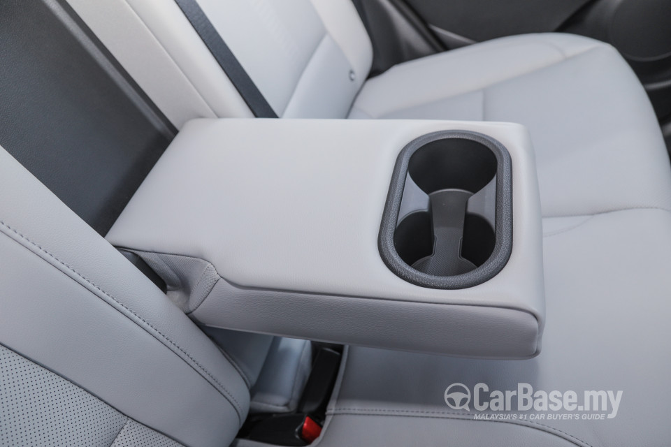 Hyundai Kona Electric OS Facelift (2021) Interior