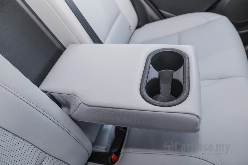 Perodua Ativa D55L (2021) Interior