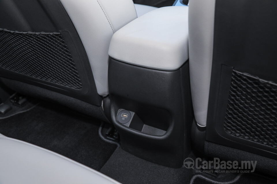Perodua Ativa D55L (2021) Interior