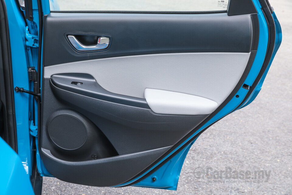 Perodua Ativa D55L (2021) Interior