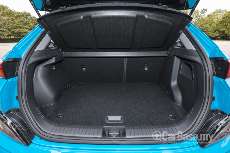 Hyundai Kona Electric OS Facelift (2021) Interior