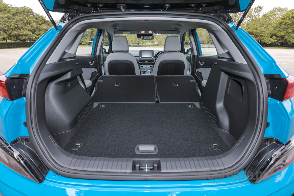 Perodua Ativa D55L (2021) Interior