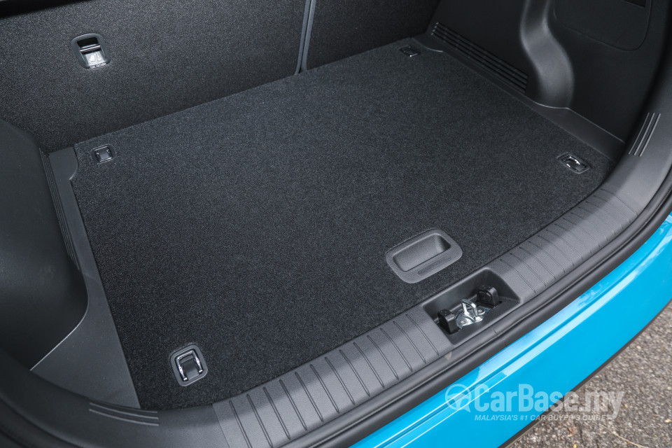 Hyundai Kona Electric OS Facelift (2021) Interior