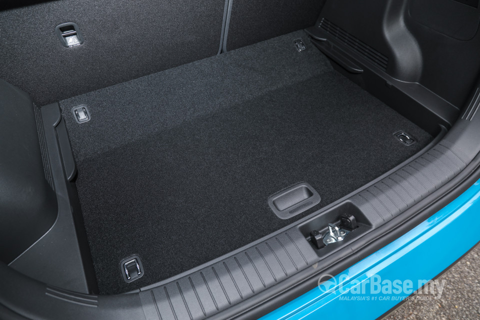 Hyundai Kona Electric OS Facelift (2021) Interior