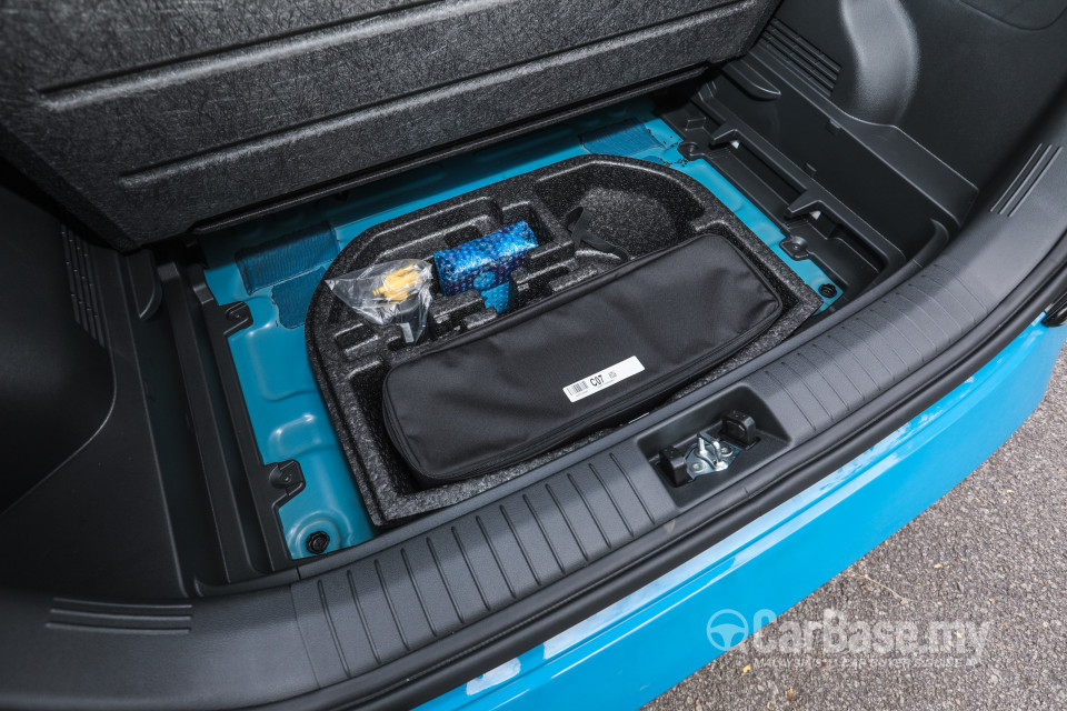 Hyundai Kona Electric OS Facelift (2021) Interior