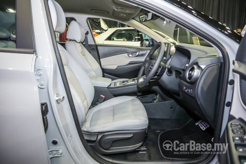 Hyundai Kona Electric OS Facelift (2021) Interior