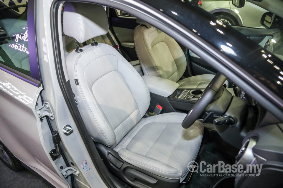 Hyundai Kona Electric OS Facelift (2021) Interior