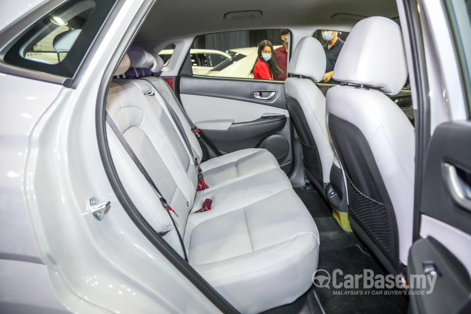 Hyundai Kona Electric OS Facelift (2021) Interior