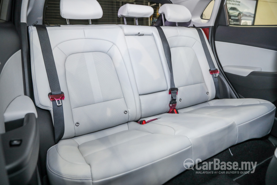 Hyundai Kona Electric OS Facelift (2021) Interior