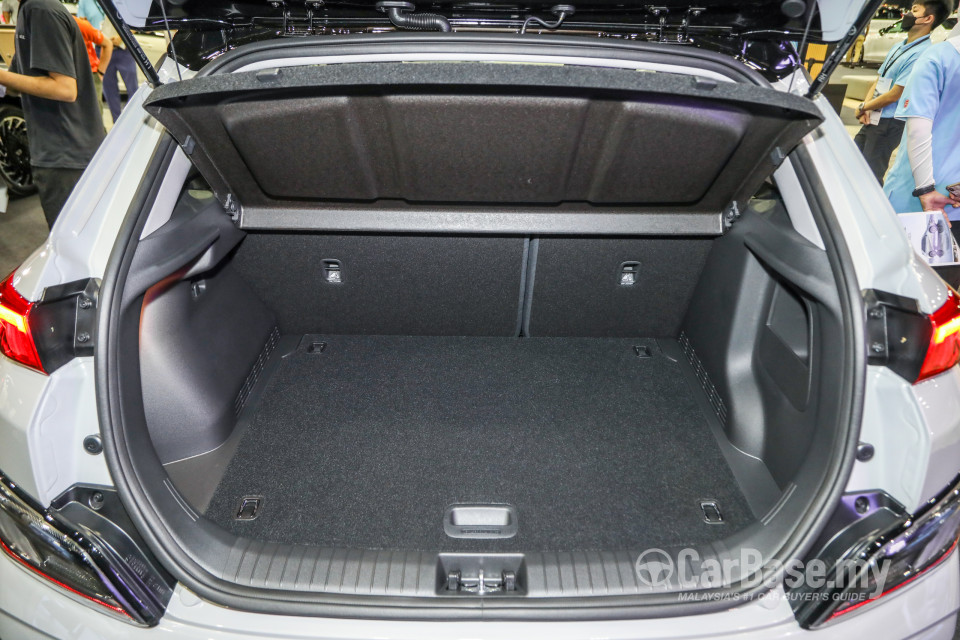 Hyundai Kona Electric OS Facelift (2021) Interior