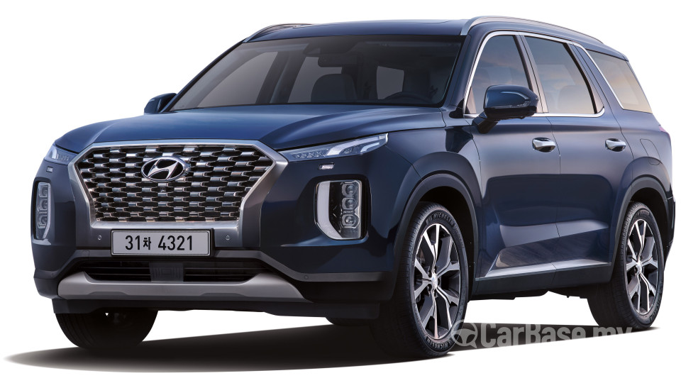 Hyundai Palisade LX2 (2021) Exterior