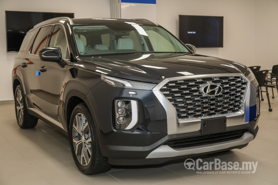 Hyundai Palisade LX2 (2021) Exterior