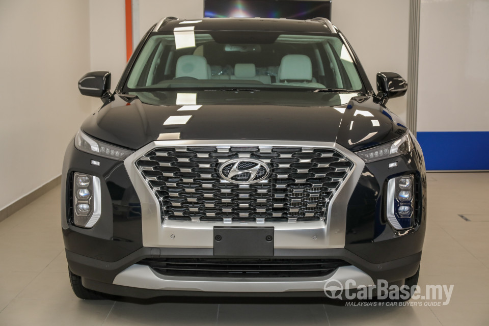 Hyundai Palisade LX2 (2021) Exterior