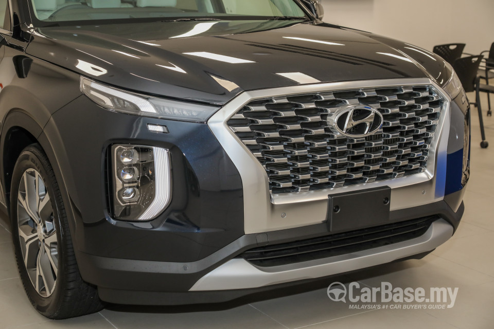 Hyundai Palisade LX2 (2021) Exterior