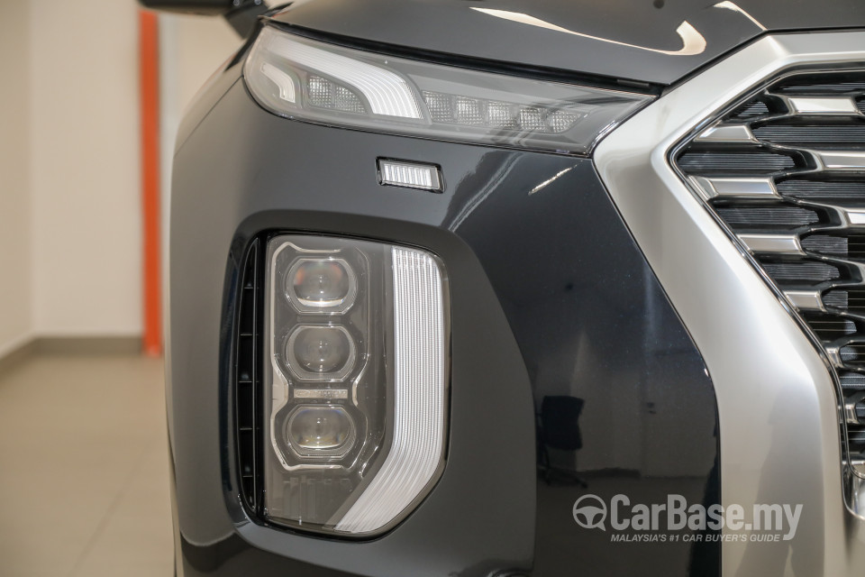 Hyundai Palisade LX2 (2021) Exterior