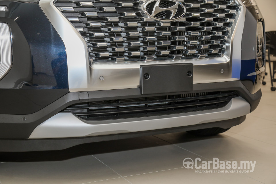 Hyundai Palisade LX2 (2021) Exterior