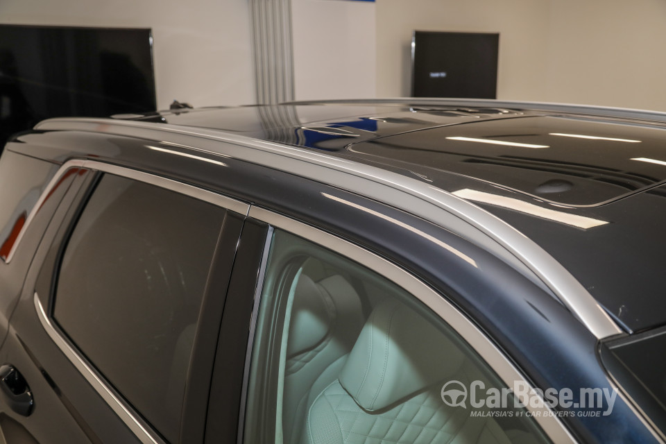 Hyundai Palisade LX2 (2021) Exterior