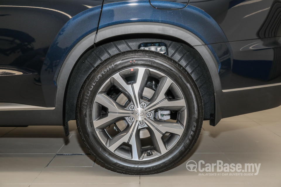 Hyundai Palisade LX2 (2021) Exterior