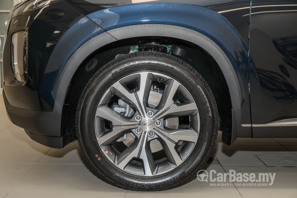 Hyundai Palisade LX2 (2021) Exterior