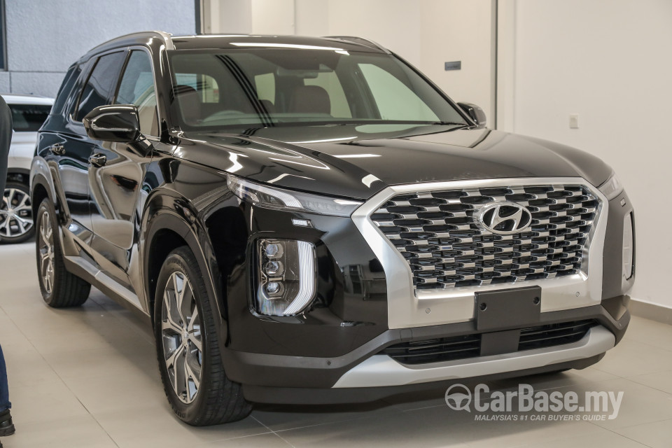 Hyundai Palisade LX2 (2021) Exterior