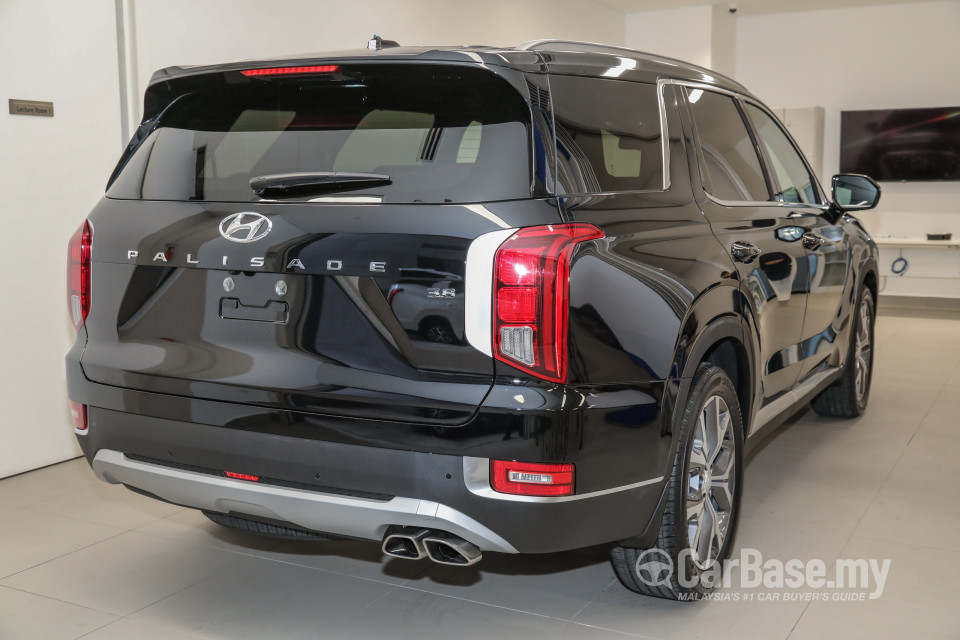 Hyundai Palisade LX2 (2021) Exterior