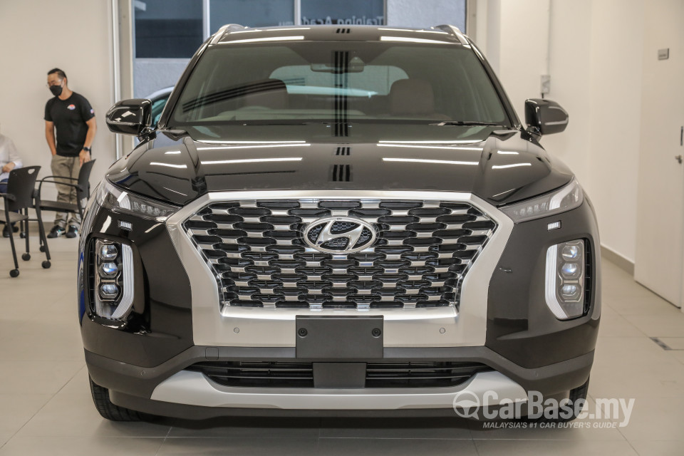Hyundai Palisade LX2 (2021) Exterior